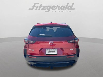 2026 Mazda Mazda CX-50 Hybrid Premium