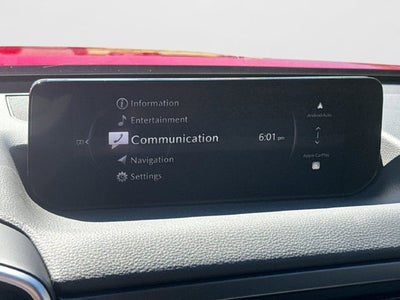2026 Mazda Mazda CX-50 Hybrid Premium