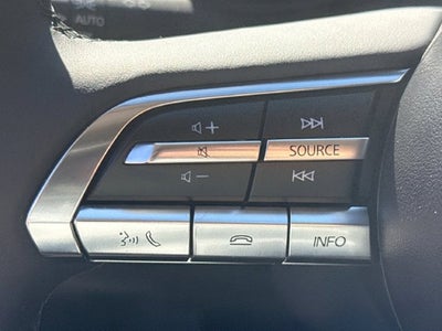 2026 Mazda Mazda CX-50 Hybrid Premium