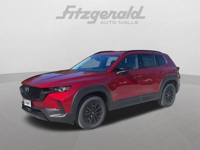 2026 Mazda Mazda CX-50 Hybrid Premium