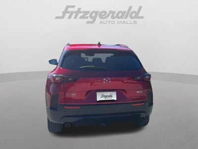 2026 Mazda Mazda CX-50 Hybrid Premium