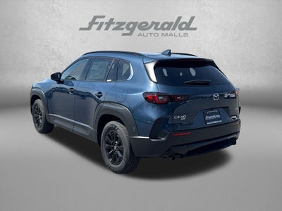 2026 Mazda Mazda CX-50 Hybrid Premium