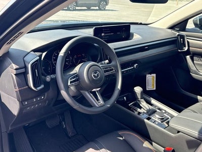 2026 Mazda Mazda CX-50 Hybrid Premium AWD