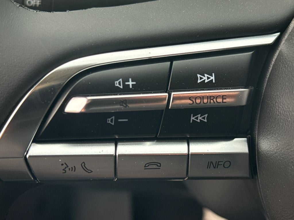 2026 Mazda Mazda CX-50 Hybrid Premium AWD