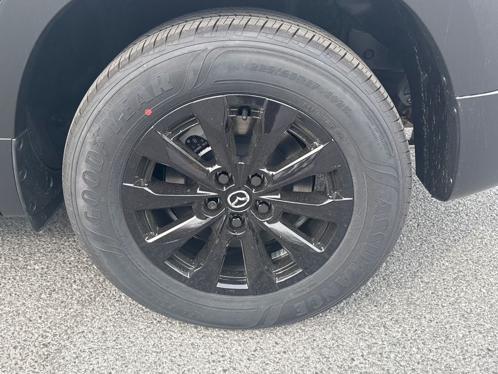 2026 Mazda Mazda CX-50 Hybrid Premium AWD