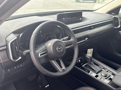 2026 Mazda Mazda CX-50 Hybrid Premium AWD