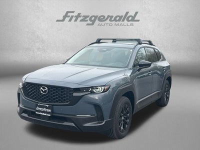 2026 Mazda Mazda CX-50 Hybrid Premium AWD