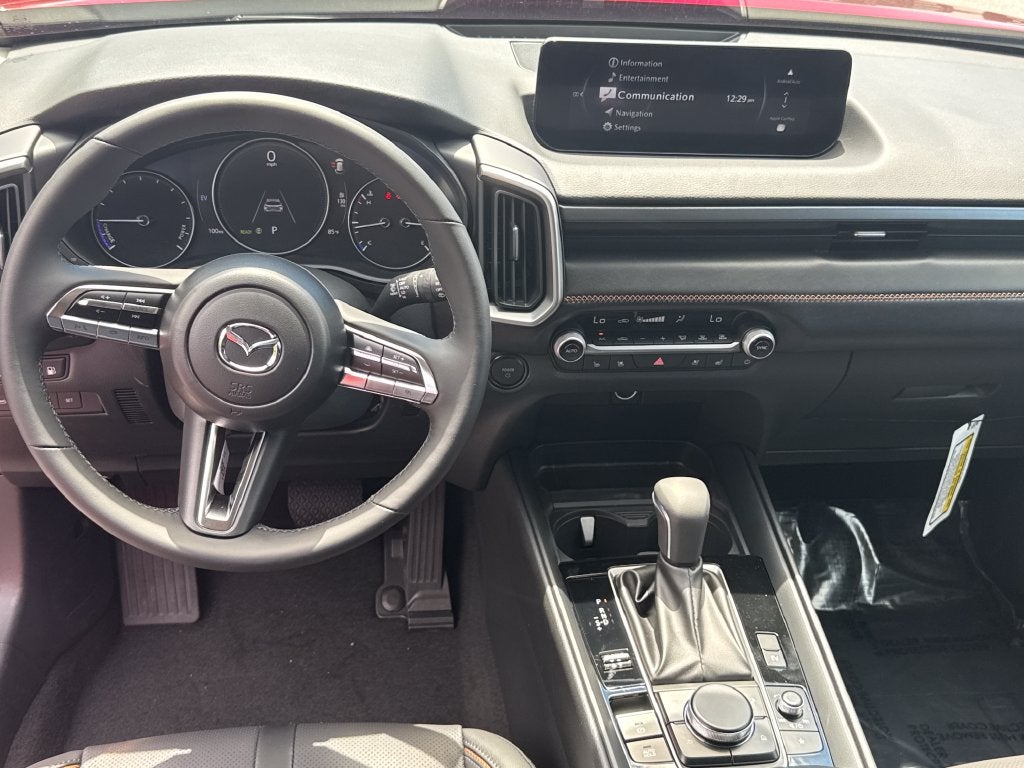 2026 Mazda Mazda CX-50 Hybrid Premium