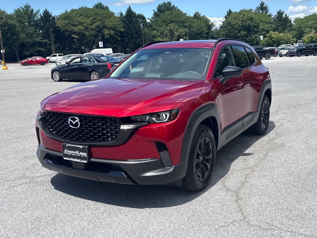 2026 Mazda Mazda CX-50 Hybrid Premium