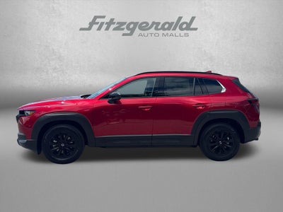 2026 Mazda Mazda CX-50 Hybrid Premium