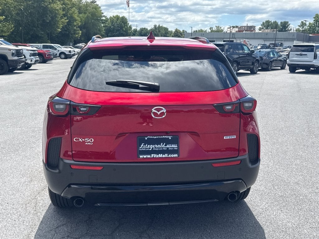 2026 Mazda Mazda CX-50 Hybrid Premium