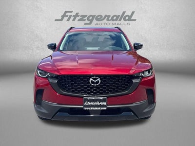 2026 Mazda Mazda CX-50 Hybrid Premium