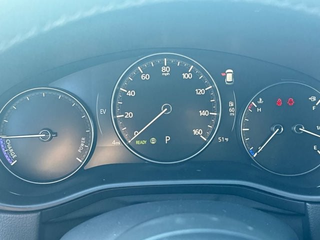 2026 Mazda Mazda CX-50 Hybrid Premium AWD