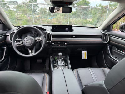 2026 Mazda Mazda CX-50 Hybrid Premium