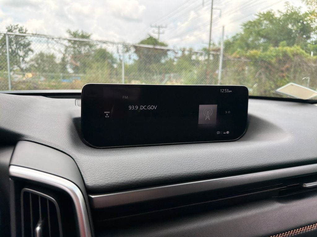2026 Mazda Mazda CX-50 Hybrid Premium