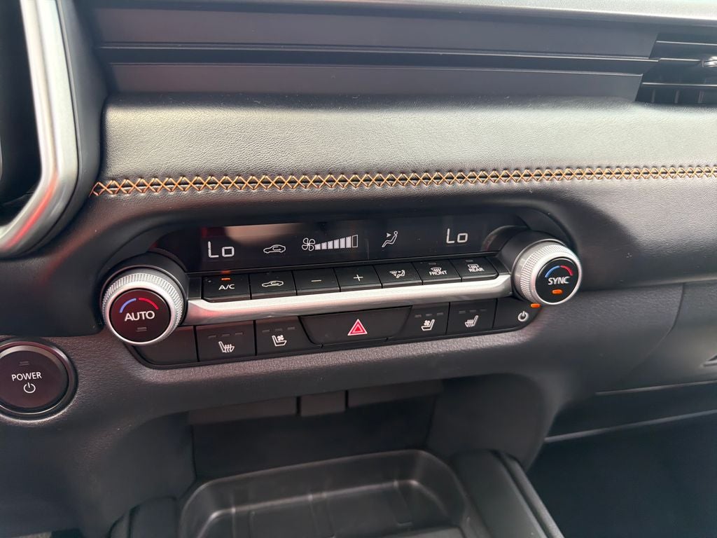 2026 Mazda Mazda CX-50 Hybrid Premium