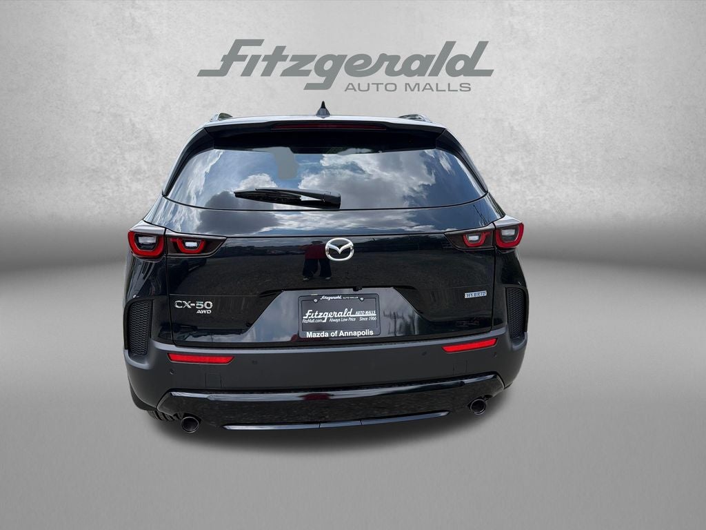 2026 Mazda Mazda CX-50 Hybrid Premium
