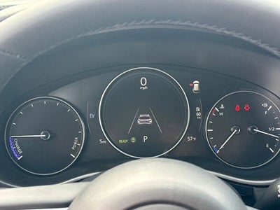 2026 Mazda Mazda CX-50 Hybrid Premium AWD