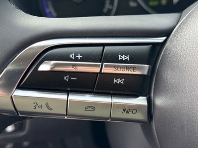 2026 Mazda Mazda CX-50 Hybrid Premium AWD