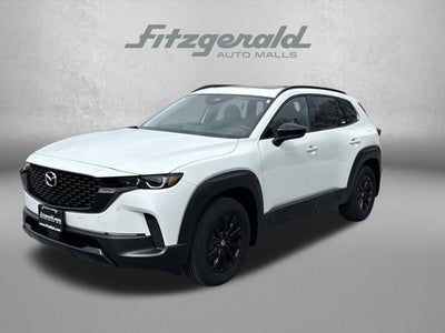 2026 Mazda Mazda CX-50 Hybrid Premium AWD