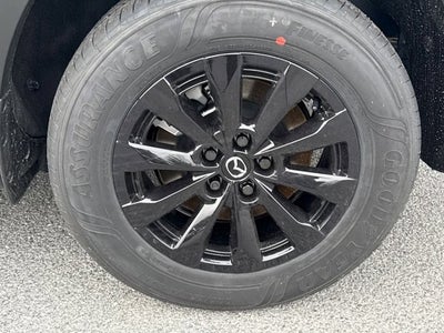 2026 Mazda Mazda CX-50 Hybrid Premium AWD
