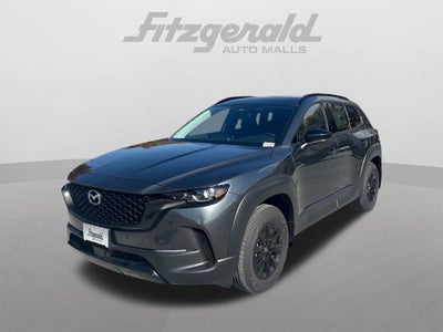 2026 Mazda Mazda CX-50 Hybrid Premium