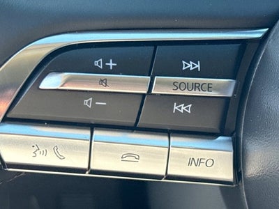 2026 Mazda Mazda CX-50 Hybrid Premium