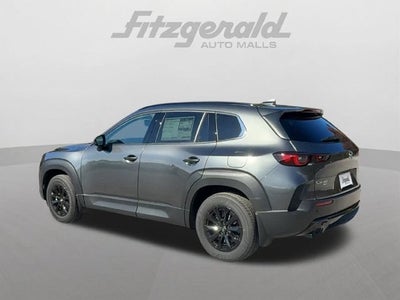 2026 Mazda Mazda CX-50 Hybrid Premium