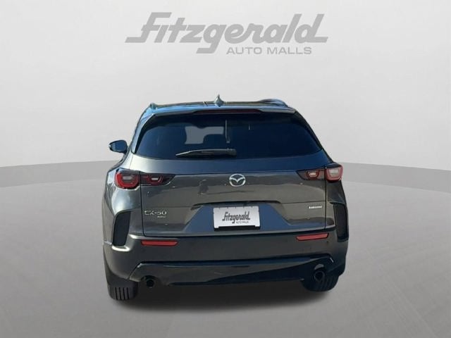 2026 Mazda Mazda CX-50 Hybrid Premium