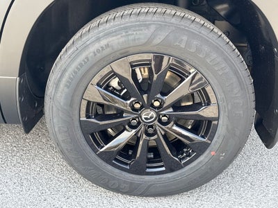 2026 Mazda Mazda CX-50 Hybrid Premium AWD