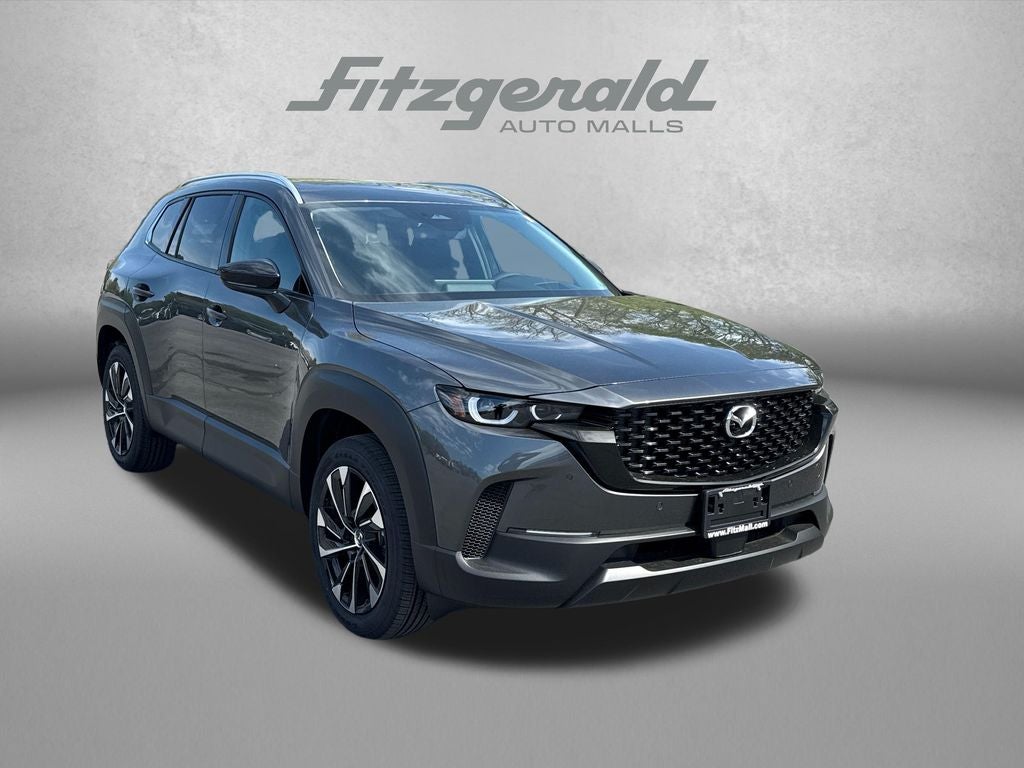 2026 Mazda Mazda CX-50 Hybrid Premium Plus AWD