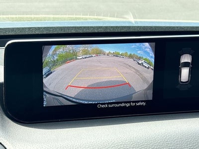2026 Mazda Mazda CX-50 Hybrid Premium Plus AWD