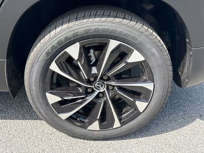 2026 Mazda Mazda CX-50 Hybrid Premium Plus AWD