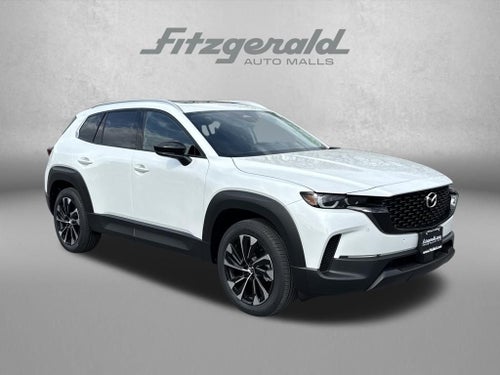 2026 Mazda Mazda CX-50 Hybrid Premium Plus AWD