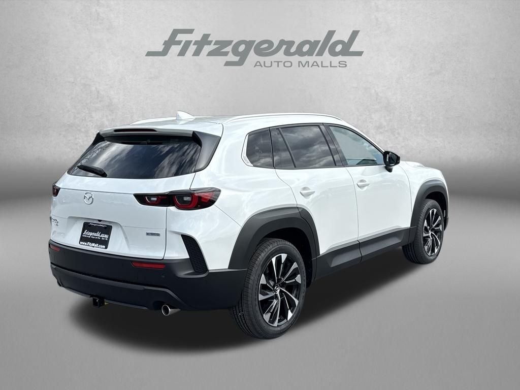 2026 Mazda Mazda CX-50 Hybrid Premium Plus AWD