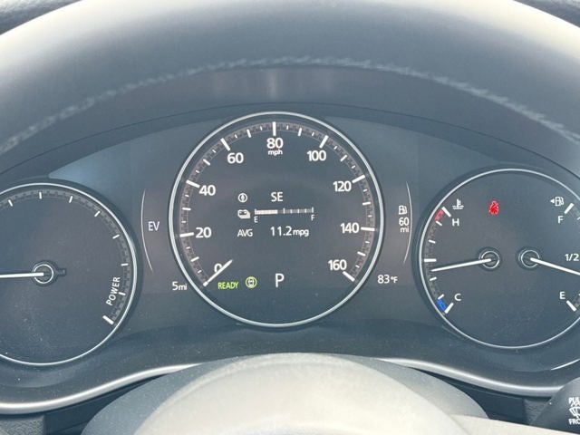 2026 Mazda Mazda CX-50 Hybrid Premium Plus AWD