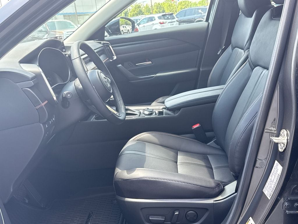 2026 Mazda Mazda CX-50 Hybrid Premium Plus AWD
