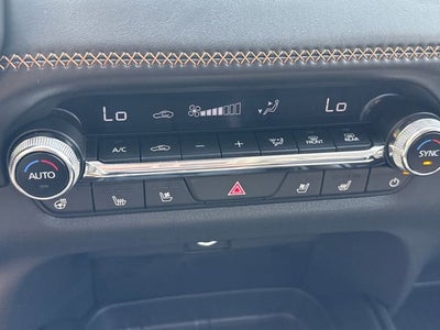 2026 Mazda Mazda CX-50 Hybrid Premium Plus AWD