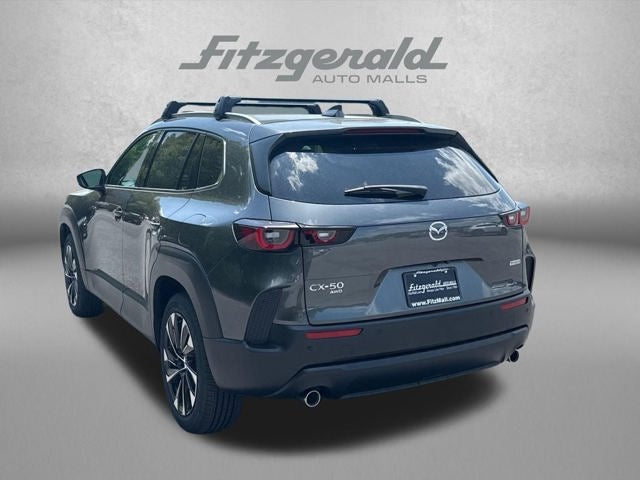2026 Mazda Mazda CX-50 Hybrid Premium Plus AWD