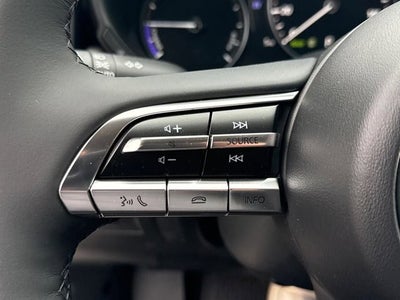 2026 Mazda Mazda CX-50 Hybrid Premium Plus AWD