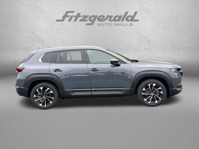 2026 Mazda Mazda CX-50 Hybrid Premium Plus AWD