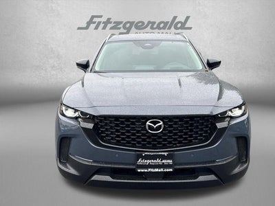 2026 Mazda Mazda CX-50 Hybrid Premium Plus AWD