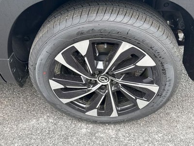 2026 Mazda Mazda CX-50 Hybrid Premium Plus AWD