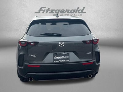 2026 Mazda Mazda CX-50 Hybrid Premium Plus AWD