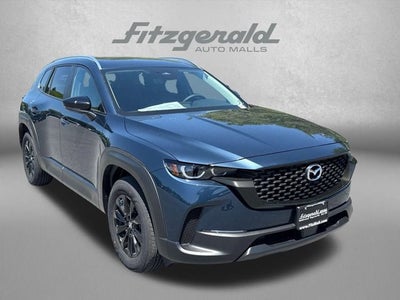 2026 Mazda Mazda CX-50 2.5 S Select AWD