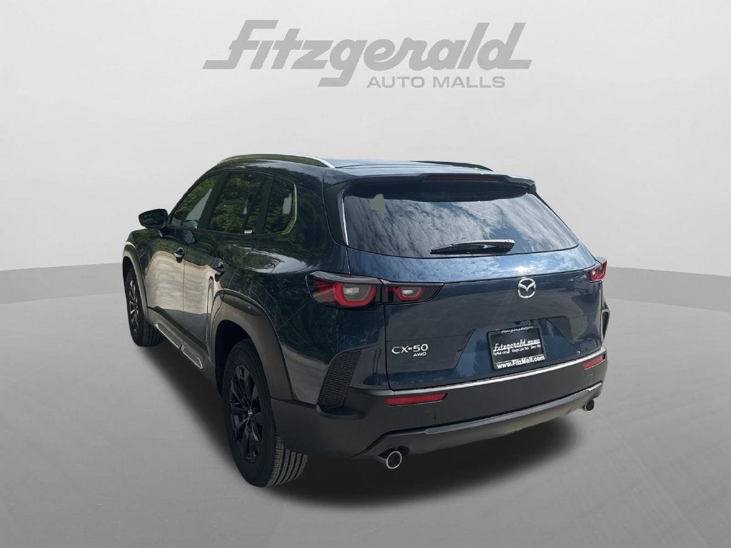2026 Mazda Mazda CX-50 2.5 S Select