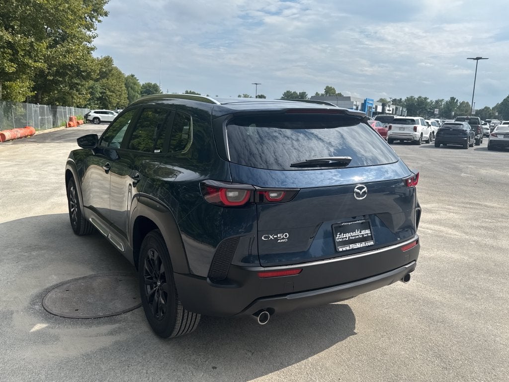 2026 Mazda Mazda CX-50 2.5 S Select