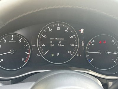 2026 Mazda Mazda CX-50 2.5 S Select