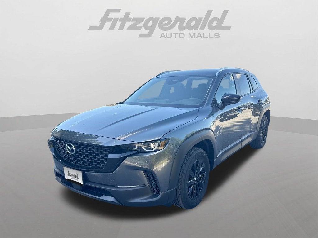 2026 Mazda Mazda CX-50 2.5 S Select