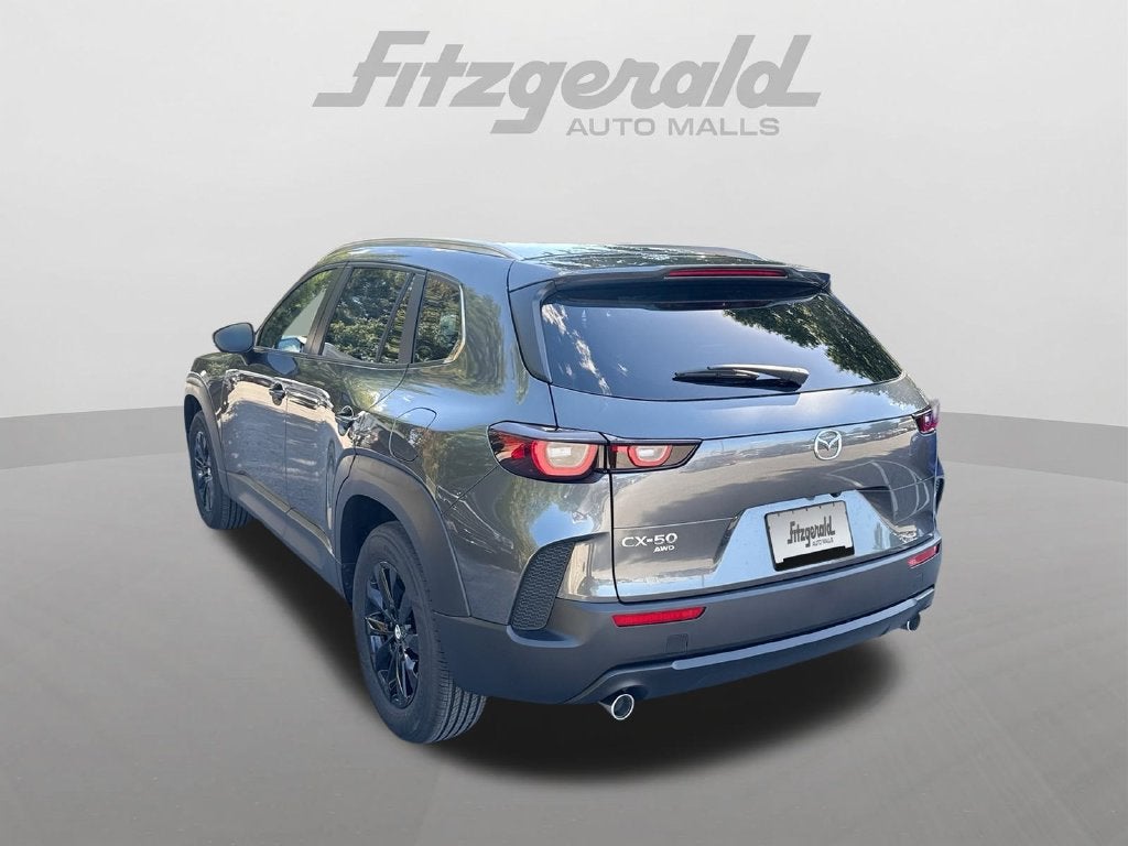 2026 Mazda Mazda CX-50 2.5 S Select